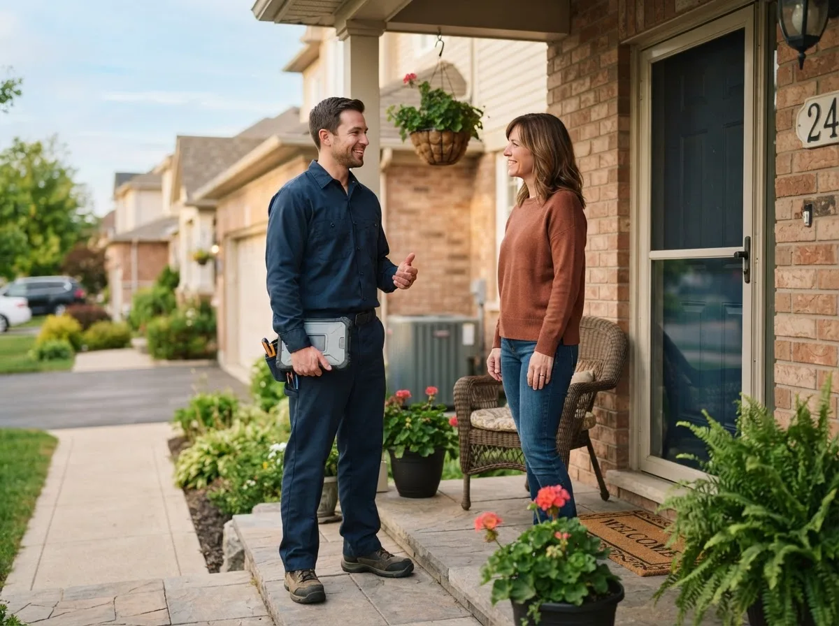 HVAC repair FAQs for Dunnigan, CA